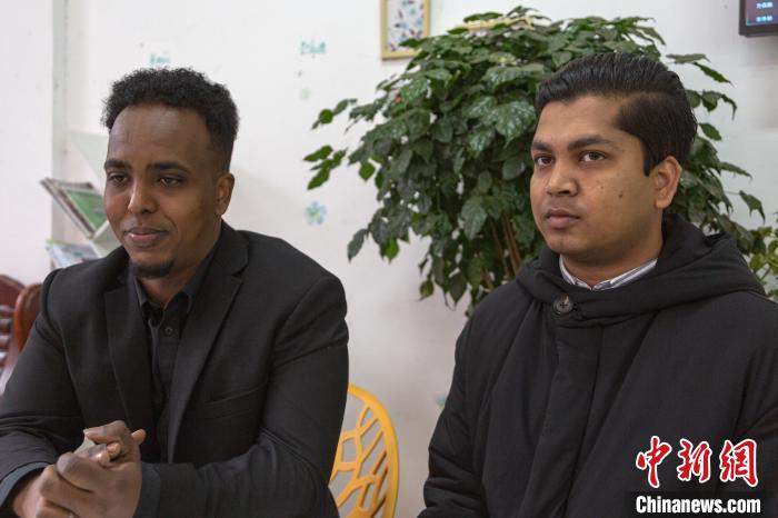 在赣留校学生的别样“中国年”：学校让我更安心