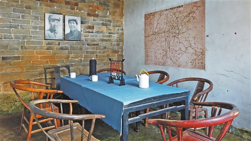 【奋斗百年路 启航新征程】英雄大别山 永远跟党走