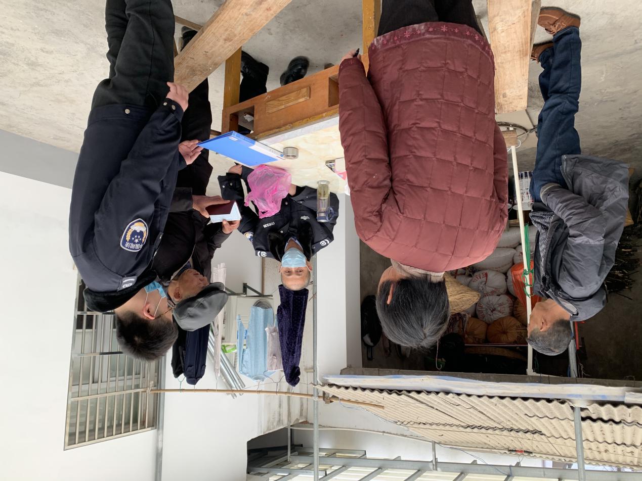 群众话民生：法律援助为七旬老人解忧愁