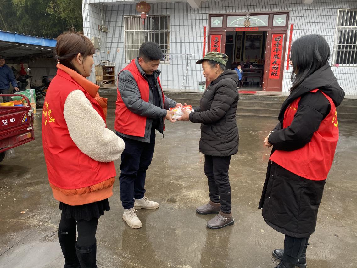 我们的节日——小小的汤圆浓浓的情