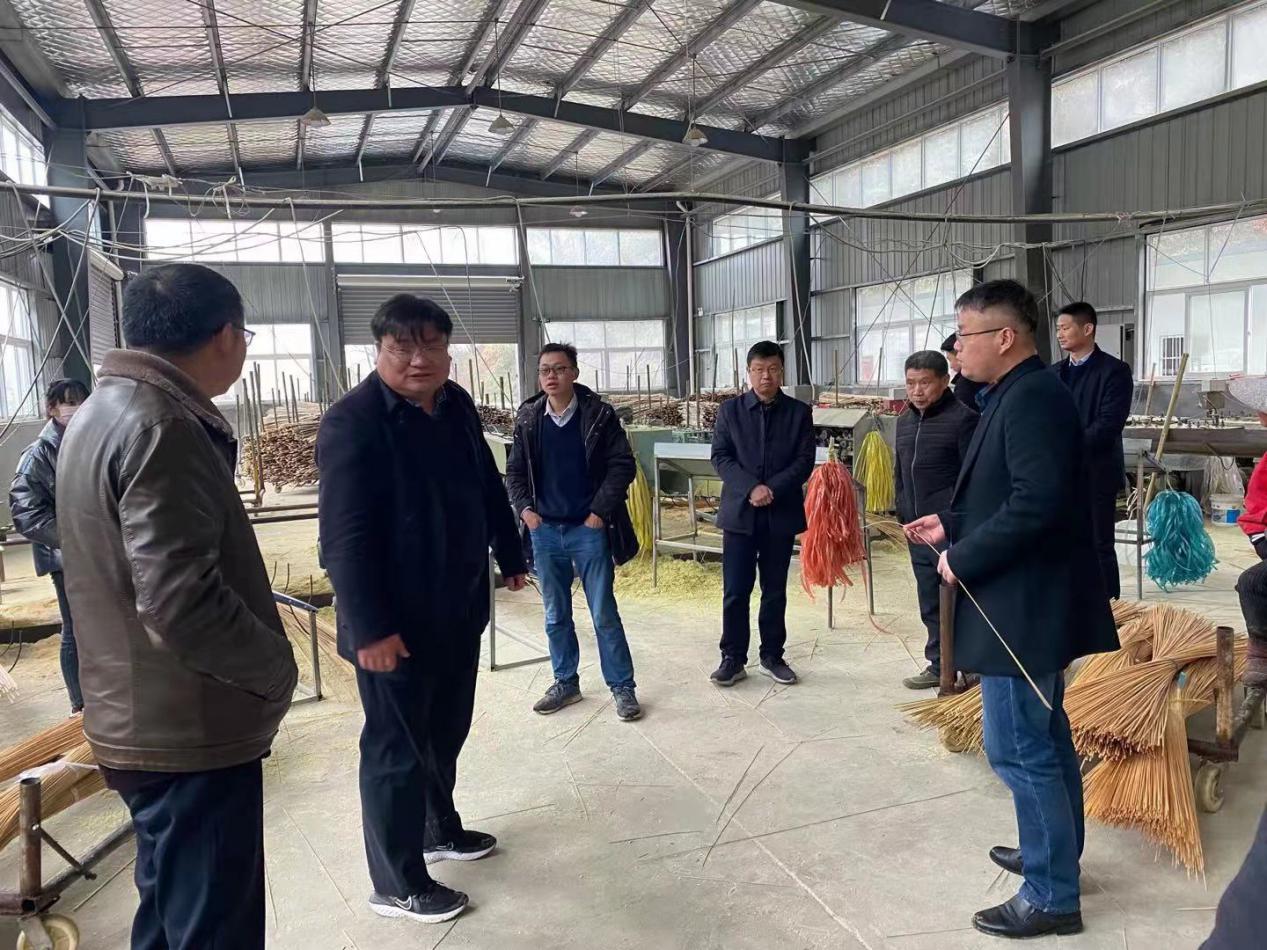 积极培育扶贫产业  全面开启乡村振兴