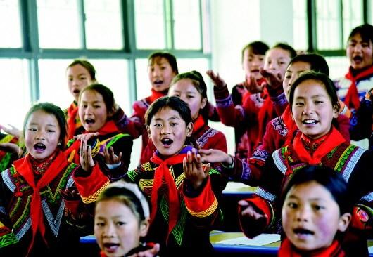 来自大凉山少年的“天籁之音”，为何让人泪目