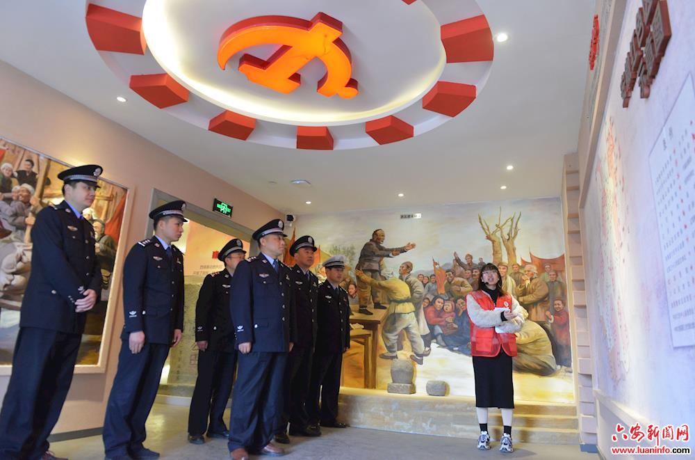 弘扬英模精神  缅怀公安先烈 筑牢忠诚警魂