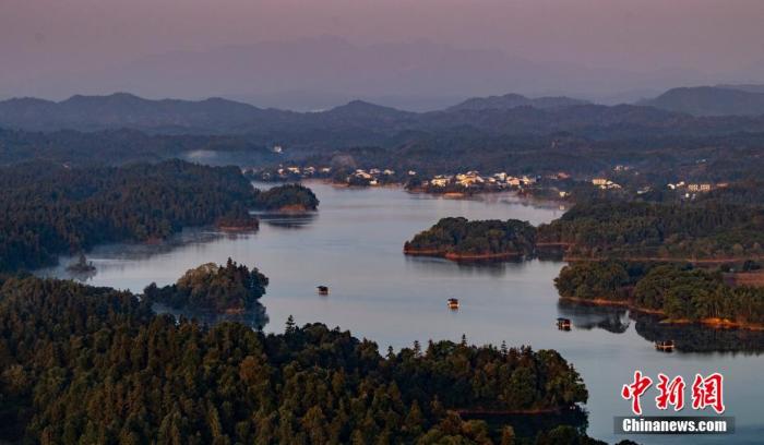 生态环境部：将开展全国集中式饮用水源地环境状况评估