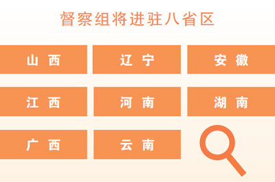 中央生态环保督察进驻安徽