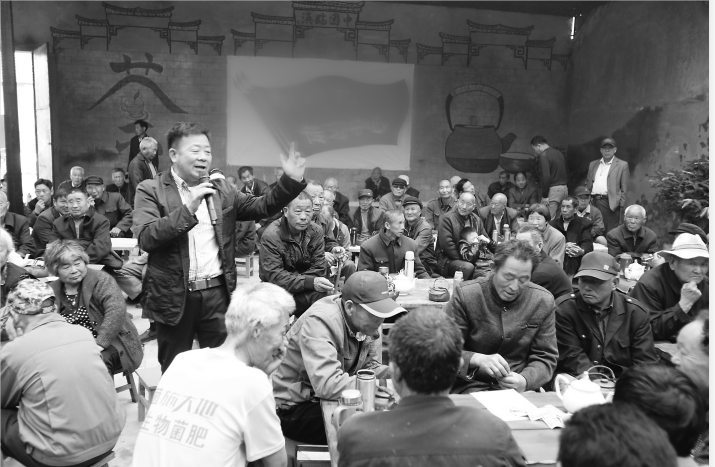 【好人天天见】千年古镇上的“热心肠”王士宏