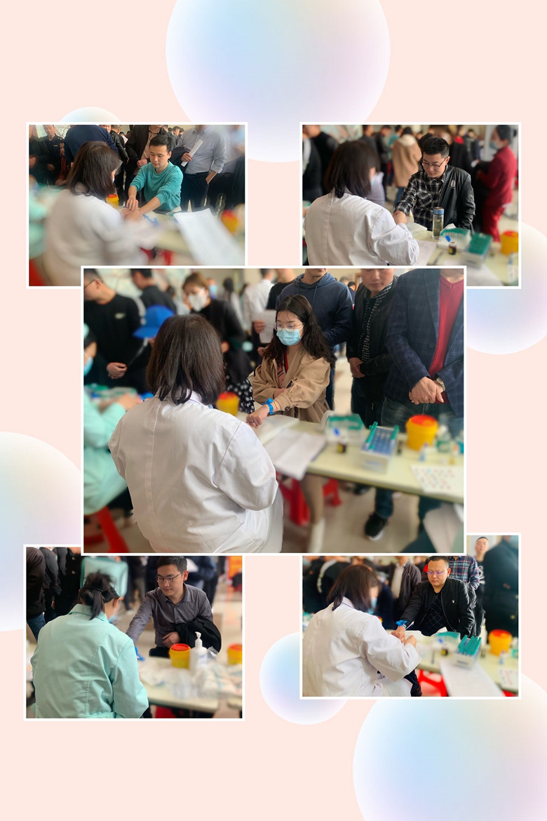 裕安区法院干警踊跃献血 为生命助力