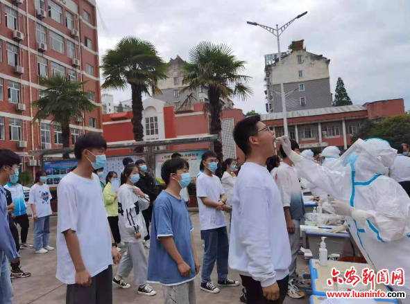 市四院多措并举  筑牢疫情防控“铜墙铁壁”