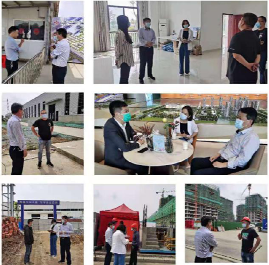 金安区发改委：在党史学习中铸牢理想根基，于抗疫一线付诸担当之行