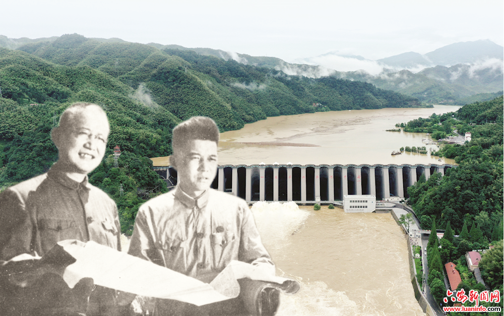 汪胡桢与佛子岭水库 