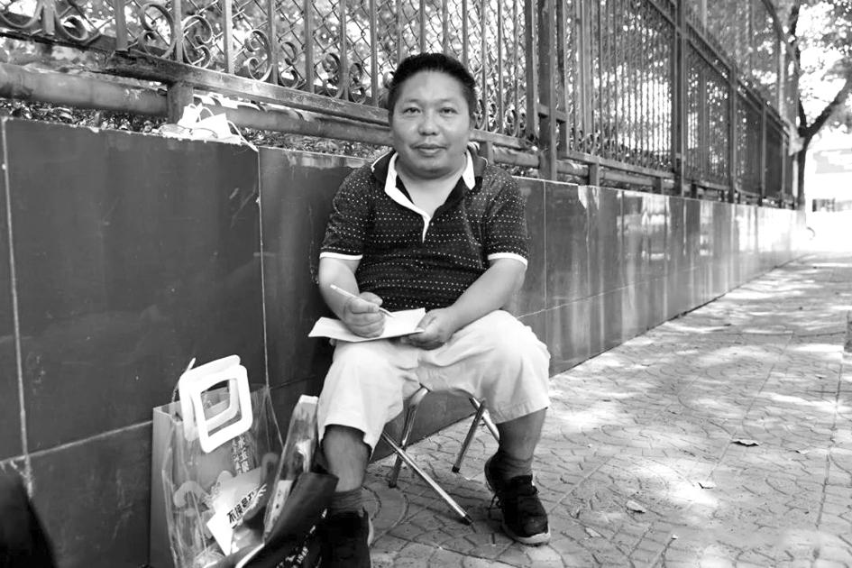 叛逆孩子“气”得40岁老爸参加高考