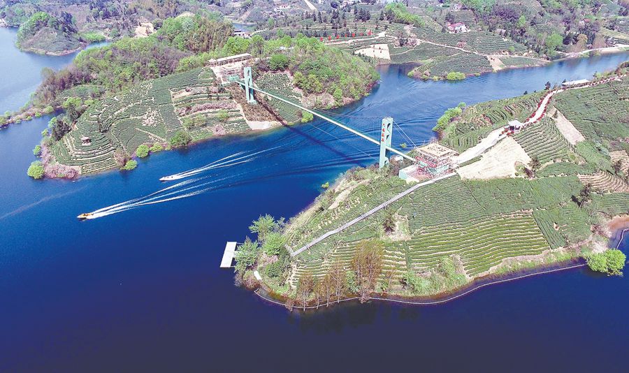 【奋进新征程 再创新辉煌】 成就巡礼·六安篇｜红色六安 绿色振兴