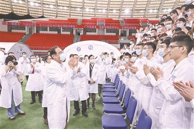 “猎鹰号”休舱！ 昨晨完成最后一批检测任务