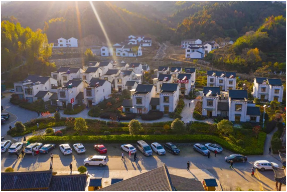 来安徽寻红色记忆|原生态的红色大湾村