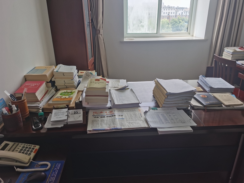 追记王敏：坚守检察事业33载 为党和人民鞠躬尽瘁