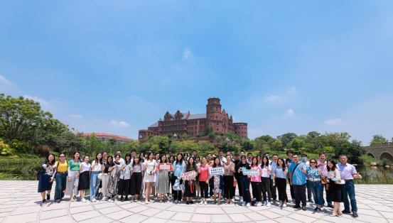 人工智能强国 触摸湾区脉动丨湾区青年好网民走进企业线下行圆满结束