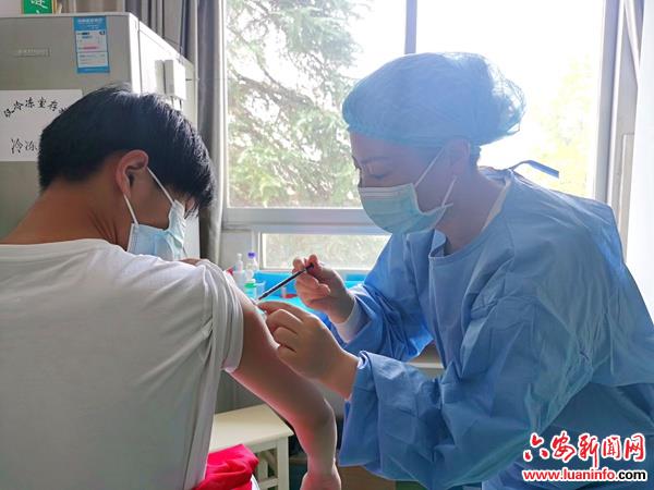 霍山县漫水河镇：干群同心抗“疫”情 