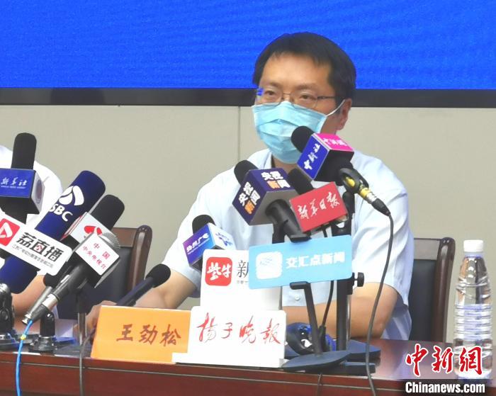 扬州防疫物资库存充足 医疗废物产生量有明显增幅