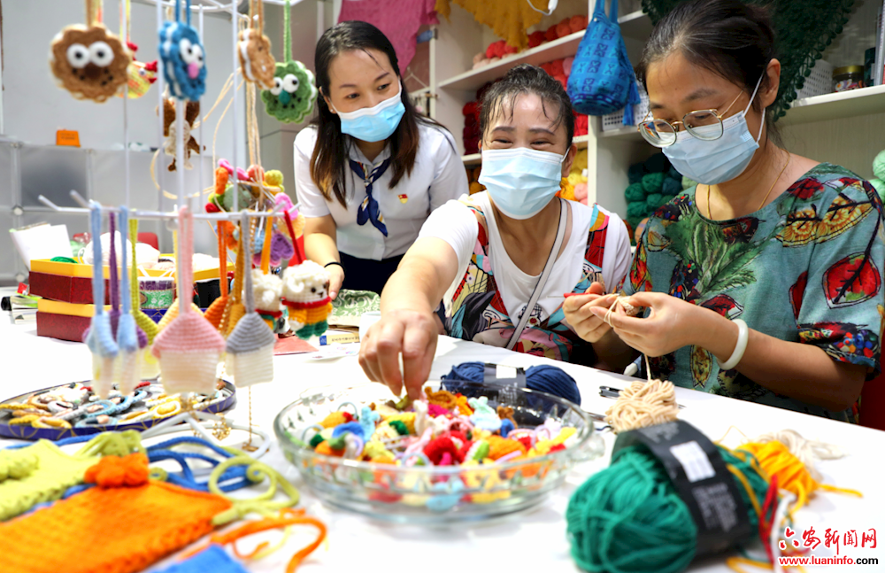 传承非遗文化 享受体验乐趣 