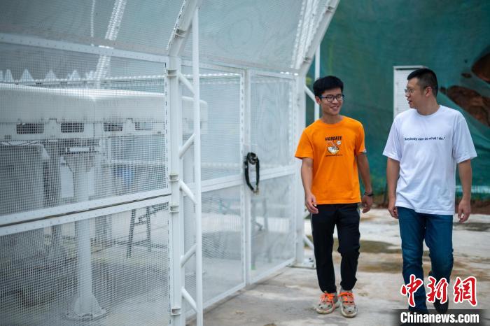 中国首个跨圈层扰动监测系统建成并投入科研监测