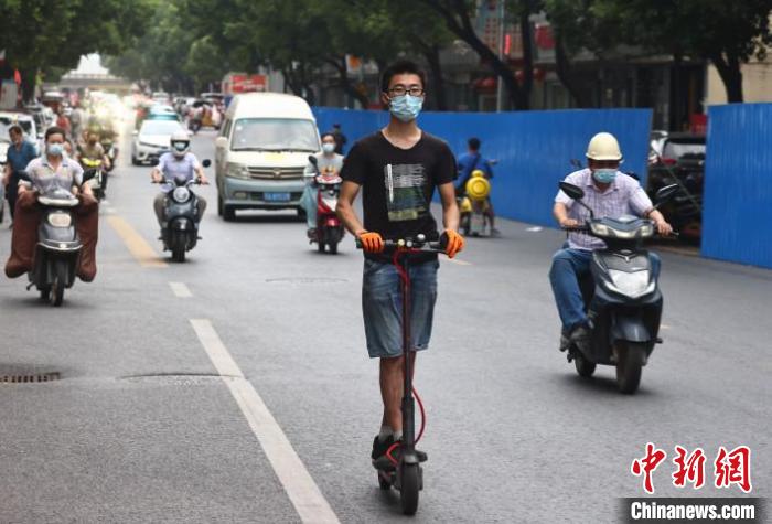 南京禄口街道解封 转入常态化防控