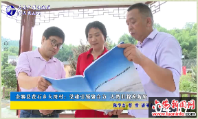 金寨县花石乡大湾村：党建引领聚合力大湾旧貌焕新颜