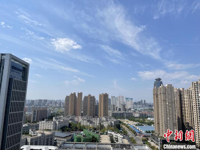 “秋老虎”发威 湖北多地拉响高温黄色预警