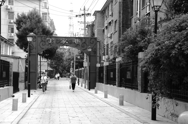 合肥：留住城市里的“乡愁”