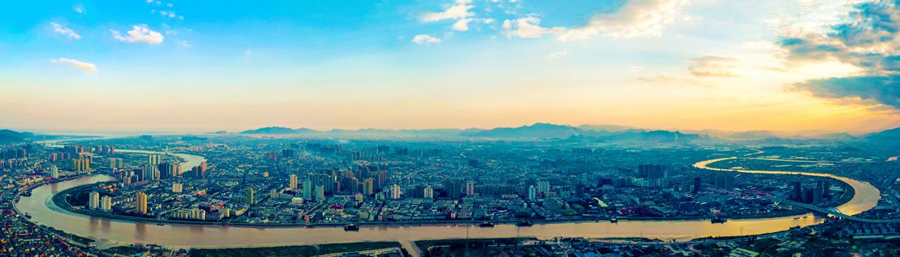 龙港交出建市两周年高分答卷 擘画共同富裕美好蓝图