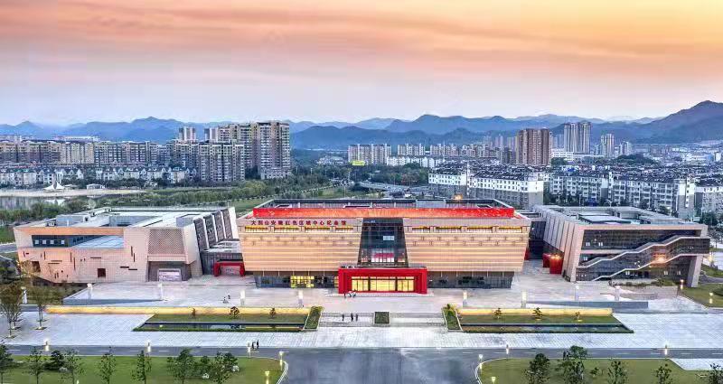 【皖美这五年】安徽霍山：红土地上走出“绿色振兴”之路