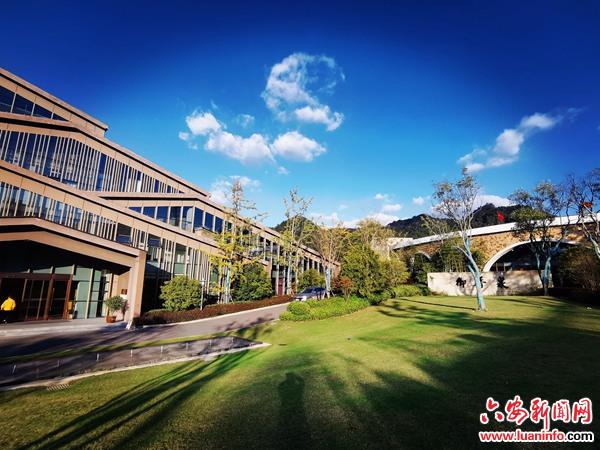 陡沙河温泉小镇成功入选安徽省文化产业示范基地