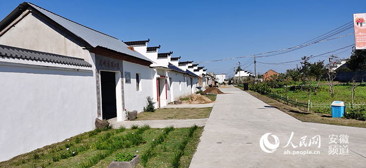 【皖美这五年】滁州明光：“五制并举”环境新 村企联建产业旺