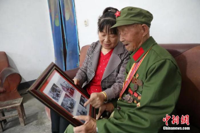 长津湖战役亲历者：我幸运地活下来，亲睹国家繁荣富强