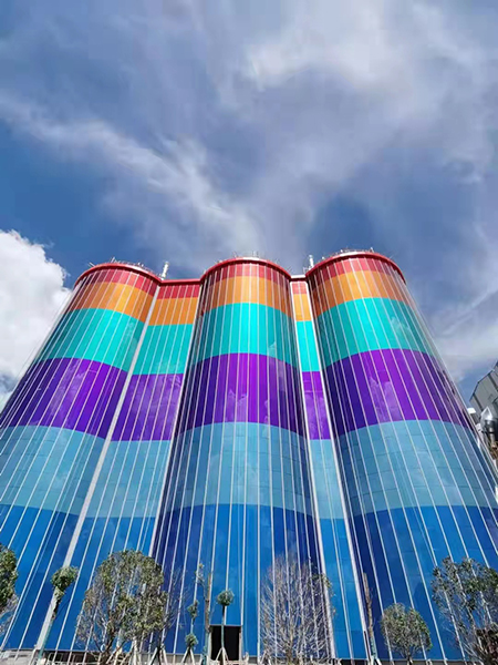 【皖美这五年】蚌埠：聚力奋进创新路 打造“材料之都”