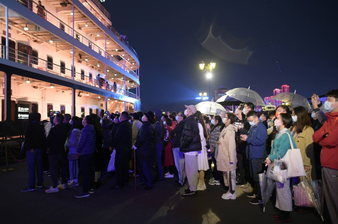 武汉体验剧“知音号”，一段值得咏叹的神奇之旅！