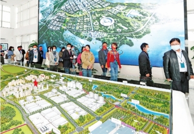 东湖科学城加速崛起两大万亿产业集群