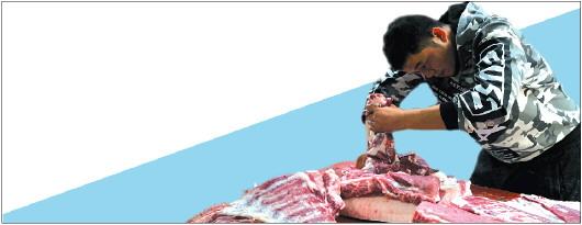 为还200万债务 “985”高校毕业的他辞去公务员卖猪肉