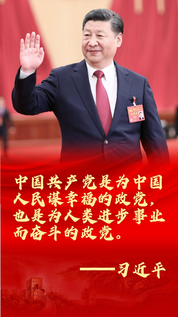 特稿：高擎命运与共旗帜 指引共同发展方向——习近平外交思想的世界感召力