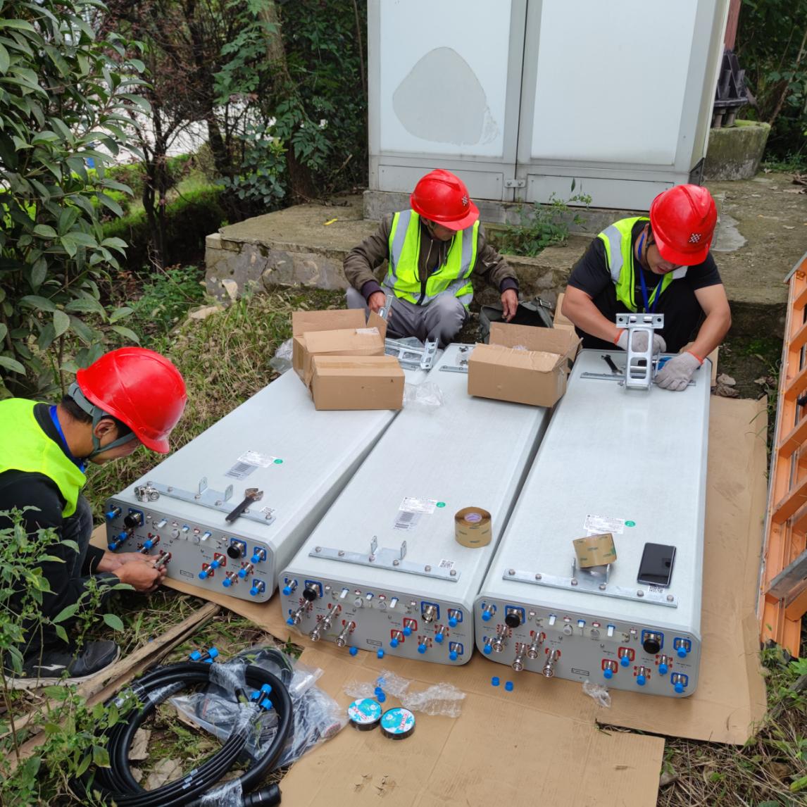 六安移动助力全市乡镇地区实现5G网络全覆盖