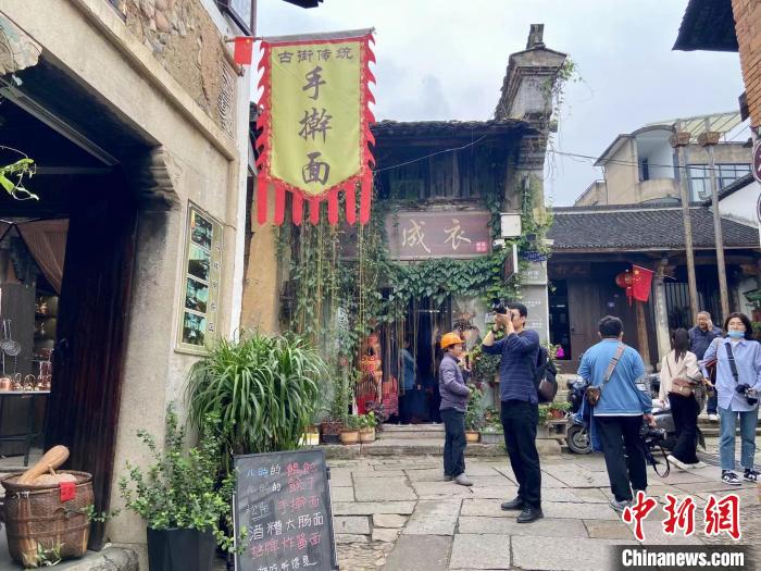 光影镜头背后的浙江丽水:不仅晒风景更晒文化