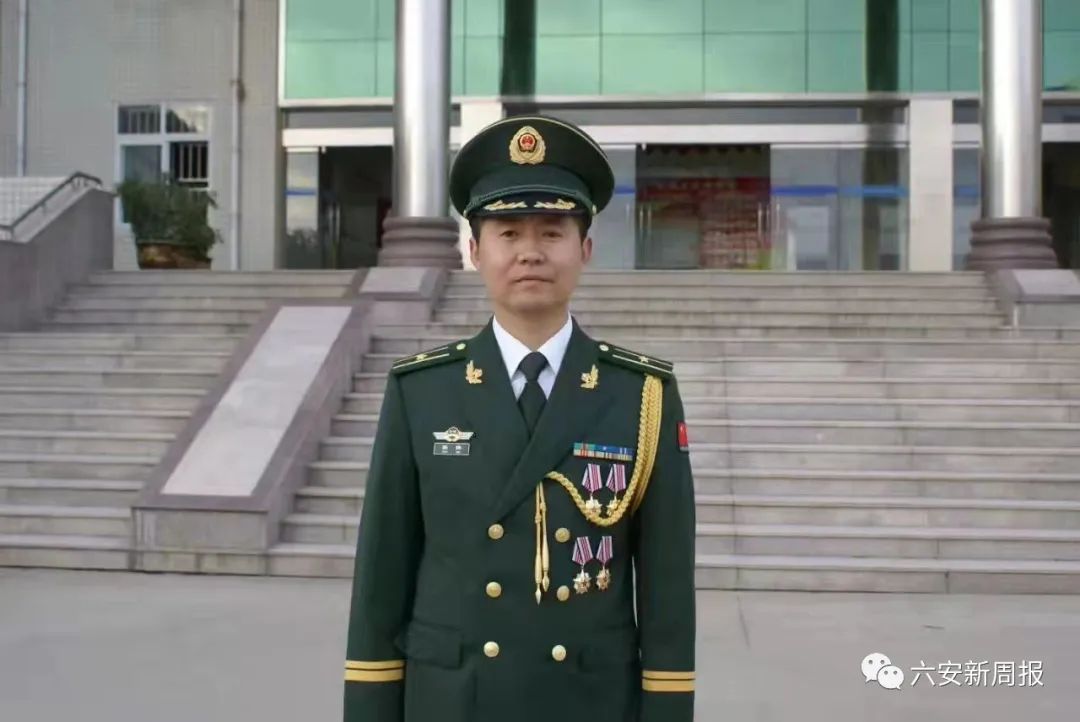 多次受全国表彰！他曾直面持刀歹徒，也让六安的红色故事“火”起来了