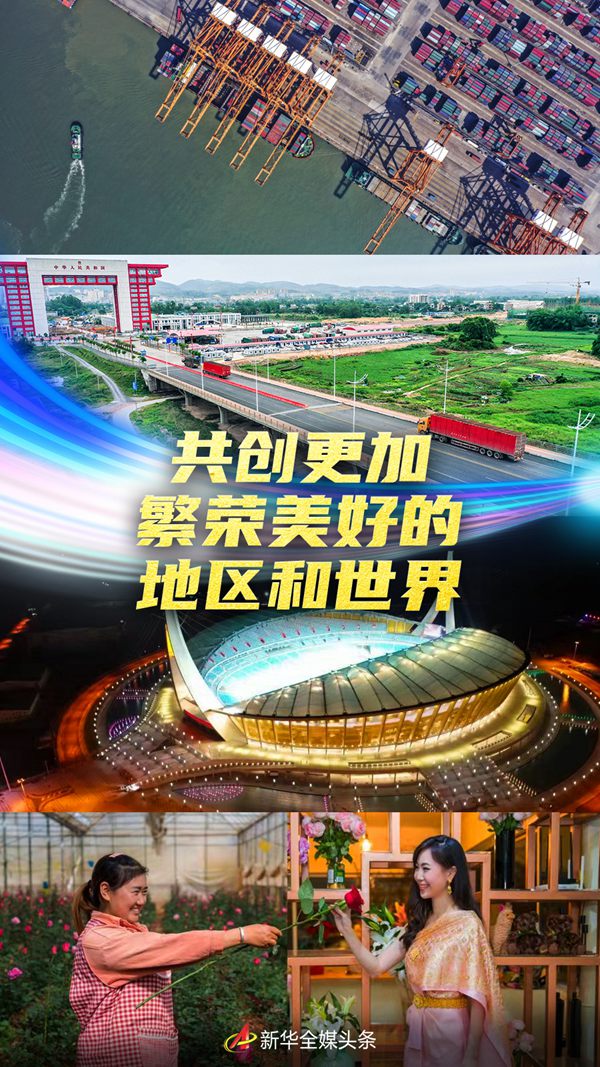 共创更加繁荣美好的地区和世界——习近平主席在中国－东盟建立对话关系30周年纪念峰会上的重要讲话解读