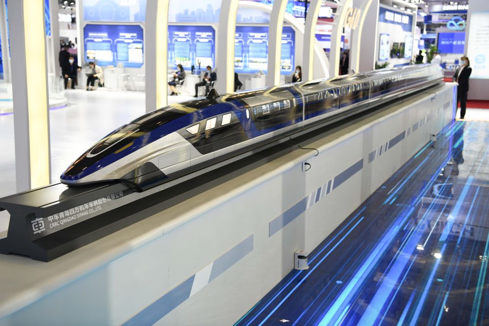 新华全媒+|创新·融合·开放——从2021世界制造业大会感知中国制造“新气象”