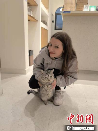 “90后”波兰姑娘在中国：想做“小小平民外交官”