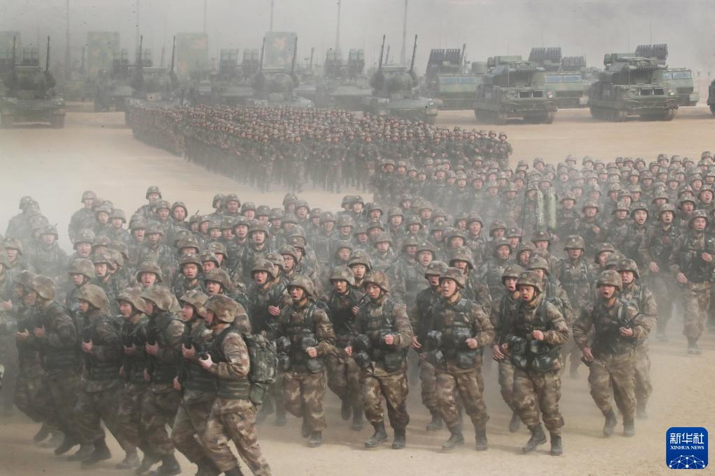 强军之道 要在得人——全军在习近平强军思想指引下推进人才工作创新发展综述