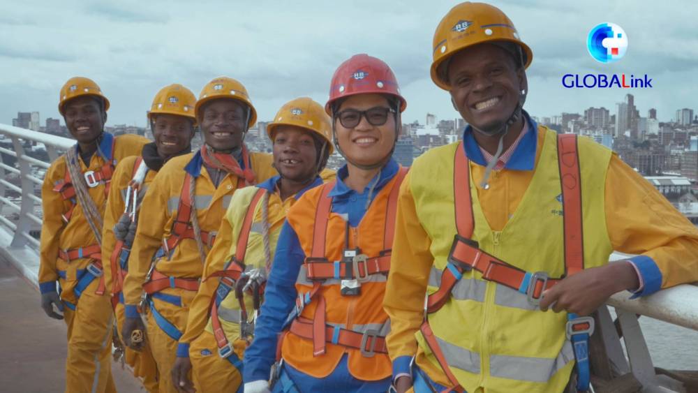 全球连线丨真实亲诚，习近平情系中非合作