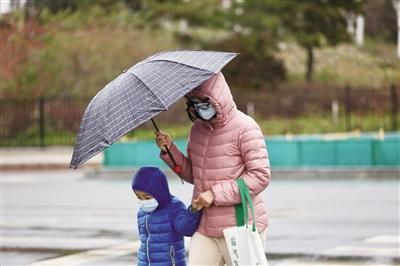 今冬第四场寒潮来袭 东北再遭强降雪
