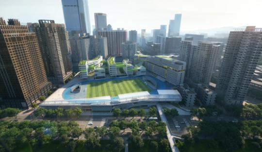 学校的第一本教科书：校园建筑不该只是“教育容器”