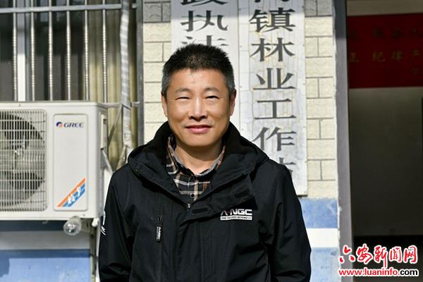 柯昌平：三十四载“护”林情