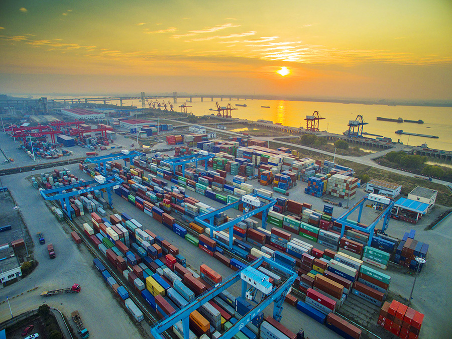 长三角交通一体化的安徽故事：铺就致富路